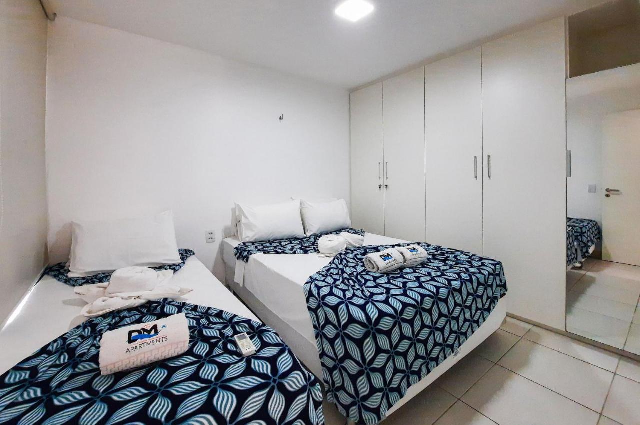 Vg Sun Cumbuco 2 Suites Prox Piscina 6 Pessoas المظهر الخارجي الصورة