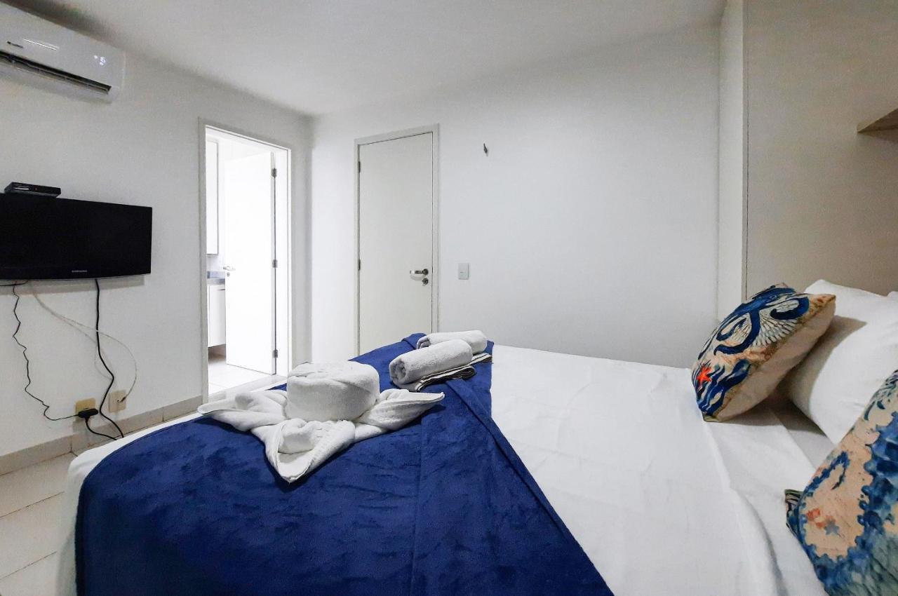 Vg Sun Cumbuco 2 Suites Prox Piscina 6 Pessoas المظهر الخارجي الصورة