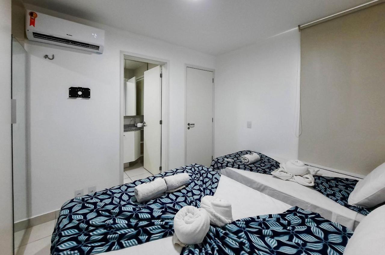 Vg Sun Cumbuco 2 Suites Prox Piscina 6 Pessoas المظهر الخارجي الصورة